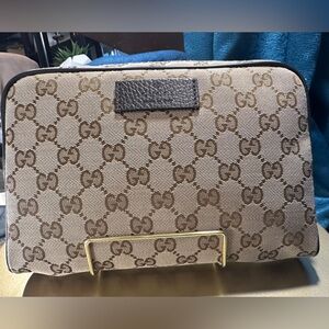 Original GG Monogram Belt Bag